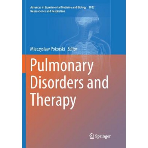 Pulmonary Disorders and Therapy Paperback, Springer