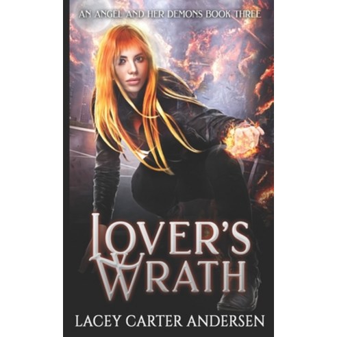Lover''s Wrath: A Paranormal Reverse Harem Romance Paperback, Independently Published, English, 9798718187793