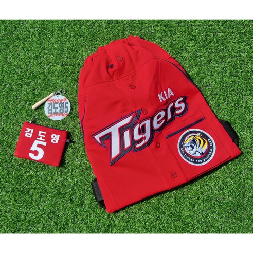 유니폼에 담긴 추억과 열정을 특별한 가방으로!