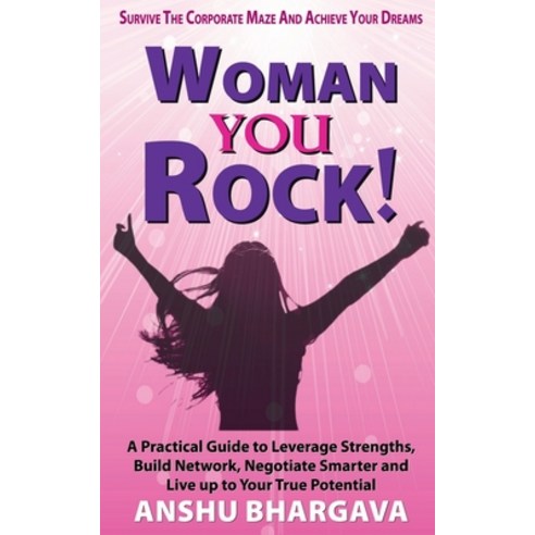 (영문도서) Woman You Rock Paperback, Notion Press, English, 9781685093495