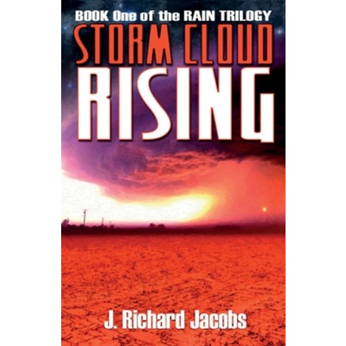 (영문도서) Storm Cloud Rising Paperback, Double Dragon, English, 9781786955838