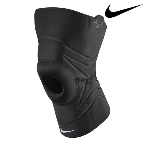 나이키 프로 오픈 파텔라 무릎 보호대 3.0: 자유로운 움직임과 안정적인 지지력의 조화 나이키파텔라밴드