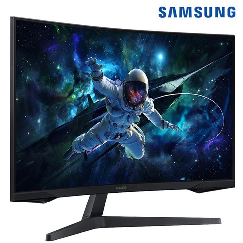 삼성전자오디세이neog7s43cg700 삼성전자 오디세이 G5 S27CG550 27인치 164Hz QHD 1000R 게이밍 커브드 모니터 LS27CG550EKXKR, (주)가람이노베이션, 삼성 S27CG550 (LS27CG550EKXKR), 68.4cm