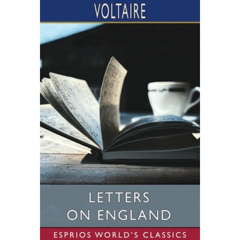 Letters on England (Esprios Classics) Paperback, Blurb, English, 9781034303220