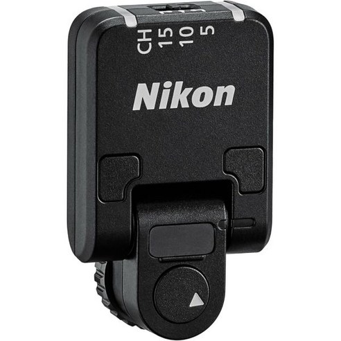 Nikon WR-R11a Remote Controller, Black