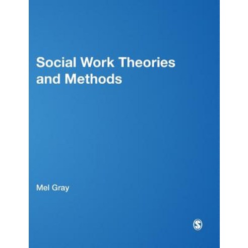 Social Work Theories and Methods Hardcover, Sage Publications Ltd, English, 9781446208595