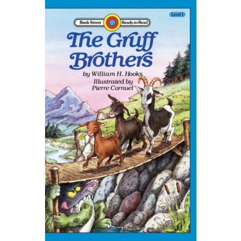 The Gruff Brothers: Level 1 Hardcover, Ibooks for Young Readers, English, 9781876966737