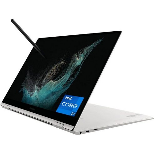 미국 직배송 노트북 베스트 100 크롬북 2in1 졸업 입학 선물 SAMSUNG Galaxy Book3 360 2-in-1 Laptop 15.6” AMOLED 370Nits Tou, 16GB|512GB SSD_i7-1260P | Win1