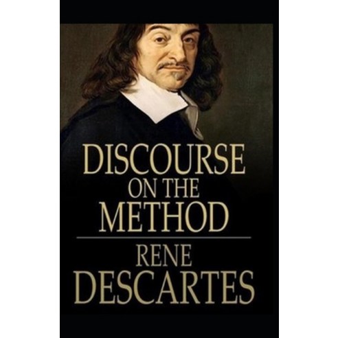 (영문도서) Discourse on the Method(classics illustrated) Paperback, Independently Published, English, 9798514948413