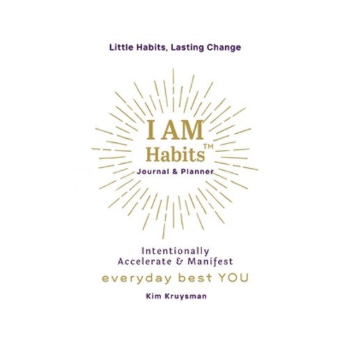 I Am Habits Paperback, Lulu.com