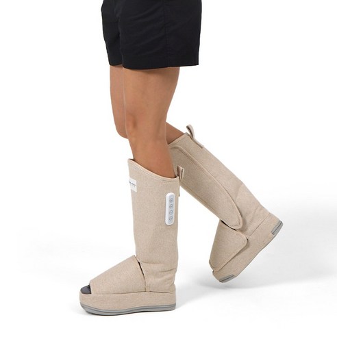 지친 하루, 제스파 더툴 400 에어슈로 다리에게 휴식을 선물하세요 제스파발마사지기