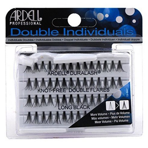 Ardell 아델 더블 인디비주얼, Long, 1개