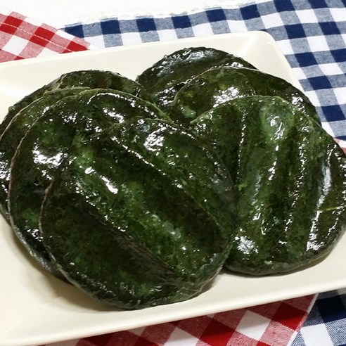 쑥개떡 바로먹는 굳지않는 쑥개떡1kg 수작업 떡 진한 쑥향, 1kg, 1개 쑥떡 Best Top5 쑥개떡 바로먹는 굳지않는 쑥개떡1kg 수작업 떡 진한 쑥향, 1kg, 1개 쑥떡 Best Top5