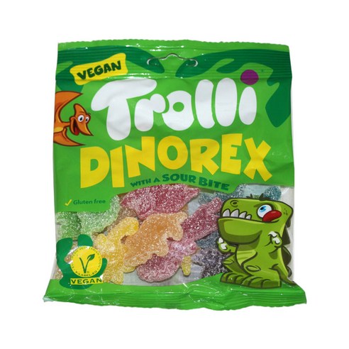 트롤리 다이노렉스 100g