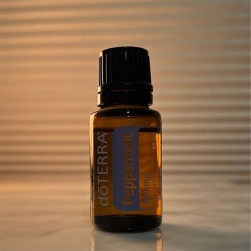 New and doTERRA Peppermint 15ml Exp Essential Oil 836640