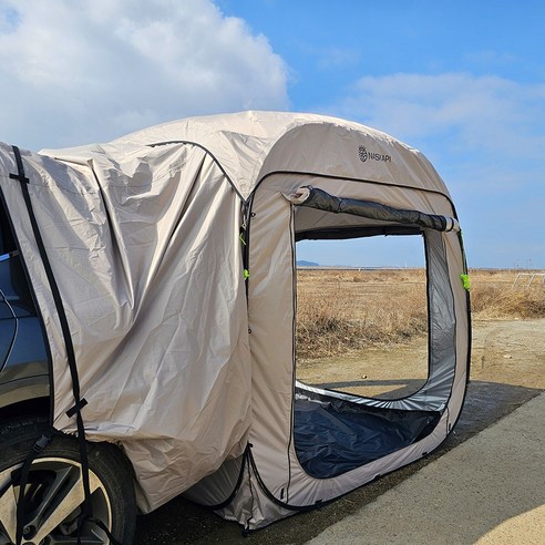 편안한 차박 여행을 위한 궁극의 솔루션