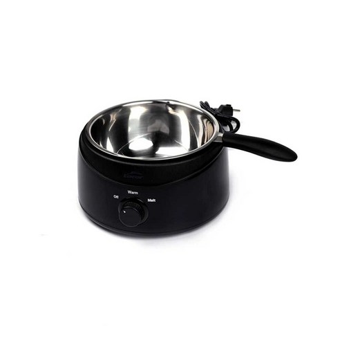 초콜릿 중탕기 워머 그릇 냄비 멜팅기 녹이는 핫 퐁듀, 단일모델