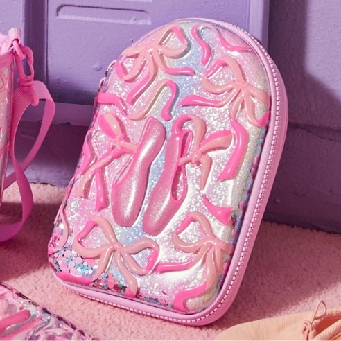 꿈꾸는 소녀를 위한 발레리나 필통