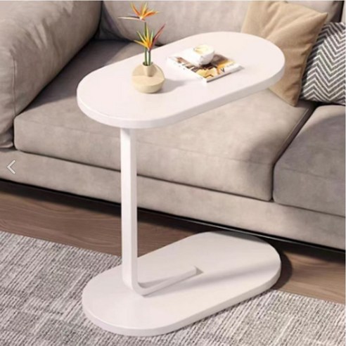 좁은 공간, 답답한 거실… 플러팅루나 사이드 테이블 하나로 해결! 소파테이블