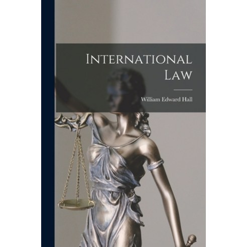 (영문도서) International Law Paperback, Legare Street Press, English, 9781018056494