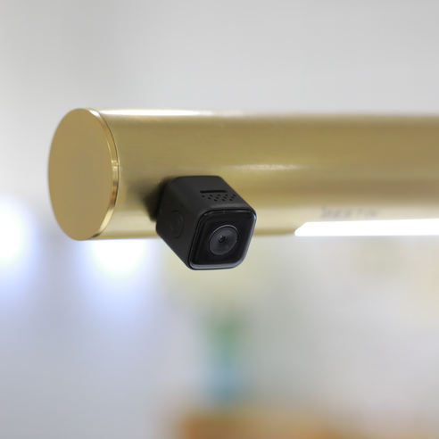 초소형 카메라: 홈 모니터링과 보안을 위한 강력하고 눈에 띄지 않는 솔루션
