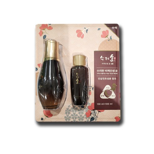 효과적인 비책진생을 위한 윤 수액 코스트코패키지 1세트, 250ml 수려한스킨 효과적인 비책진생을 위한 윤 수액 코스트코패키지 1세트, 250ml 수려한스킨