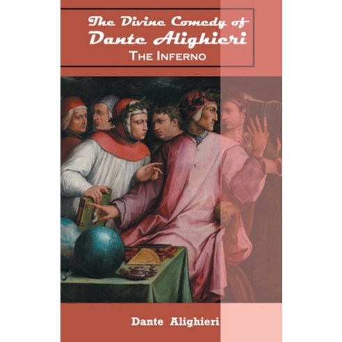 (영문도서) The Divine Comedy of Dante Alighieri The Inferno Paperback, Mjp Publisher, English, 9789387488762