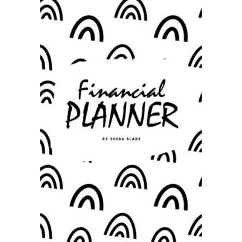 Weekly Financial Planner (6x9 Softcover Log Book / Tracker / Planner) Paperback, Sheba Blake Publishing, English, 9781222286403