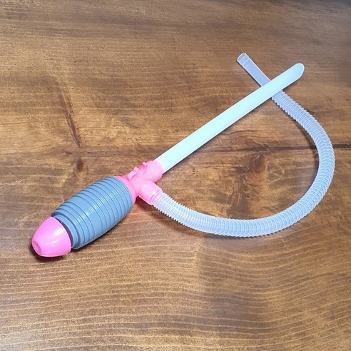 JSS&D 수동펌프 기름 석유 오일 드럼통 말통 자바라펌프 1개 기름자바라