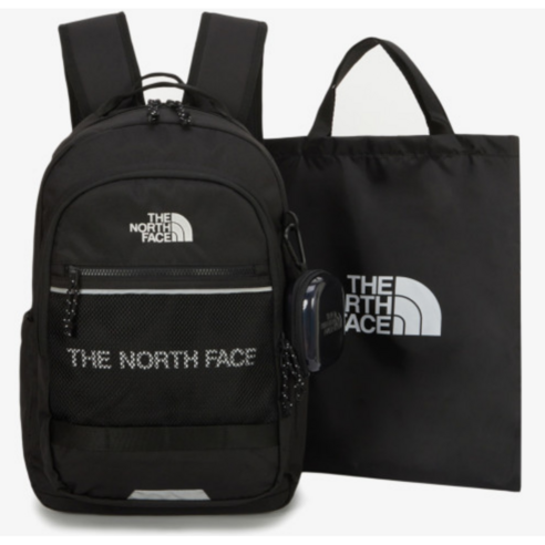 입학생을 위한 완벽한 동반자, 노스페이스 유아용 책가방