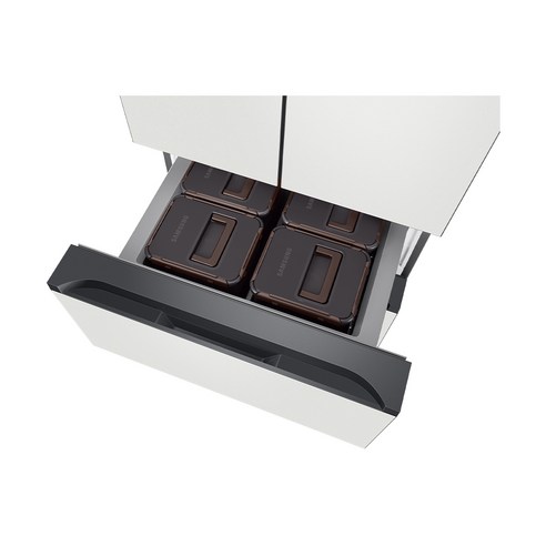 삼성전자 비스포크 AI 김치플러스 1등급 4도어 RQ49DB94Y1AP 490L 스탠드형 김치냉장고 색상선택