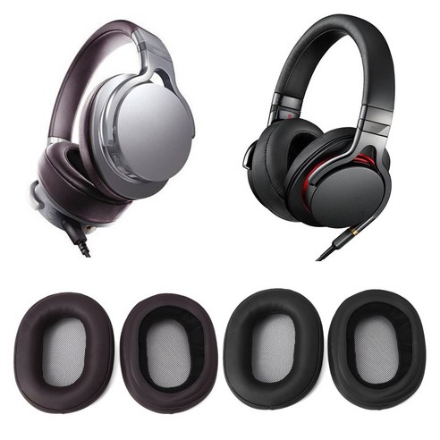 Sony MDR-1RNC MDR-1R MK2 MDR-1RBT 헤드폰 이어 쿠션