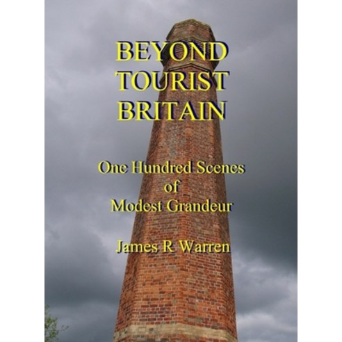 (영문도서) Beyond Tourist Britain Hardcover, Midland Tutorial Productions, English, 9781739629618