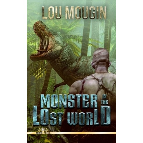 (영문도서) Monster In The Lost World Paperback, Independently Published, English, 9798375247878