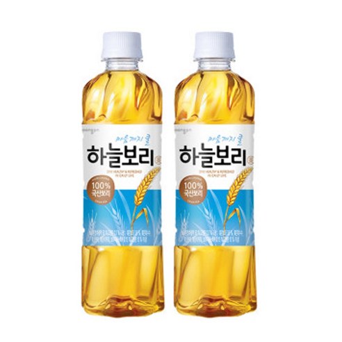 웅진 하늘보리