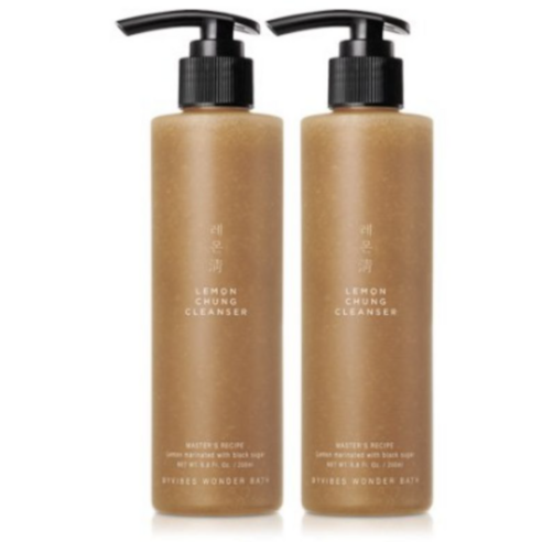 조성아 원더바스 레몬청 클렌저, 400ml, 1개 순행클렌징오일 조성아 원더바스 레몬청 클렌저, 400ml, 1개 순행클렌징오일