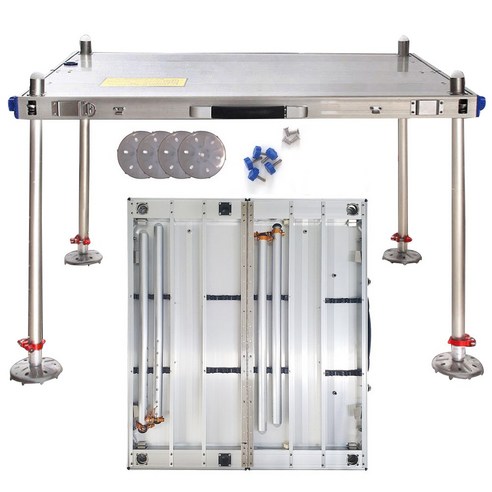 SZ몰 접이식 중층 민물 낚시 좌대: 낚시의 새로운 지평을 열다 민물좌대