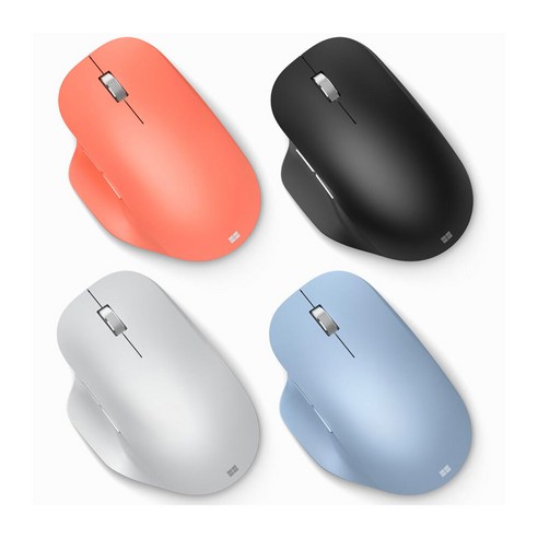 손목 건강을 위한 투자, 마이크로소프트 에고노믹 마우스로 시작하세요.