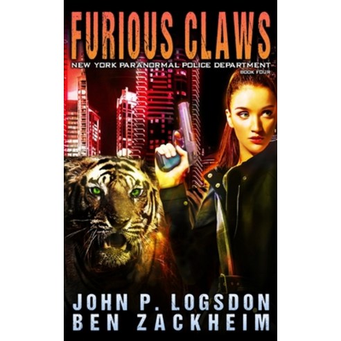 (영문도서) Fury: Furious Claws Paperback, Independently Published, English, 9798621223922