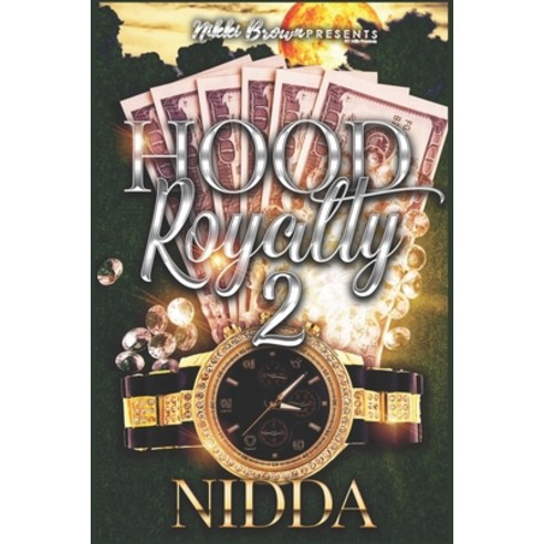(영문도서) Hood Royalty 2 Paperback, Independently Published, English, 9798781632756