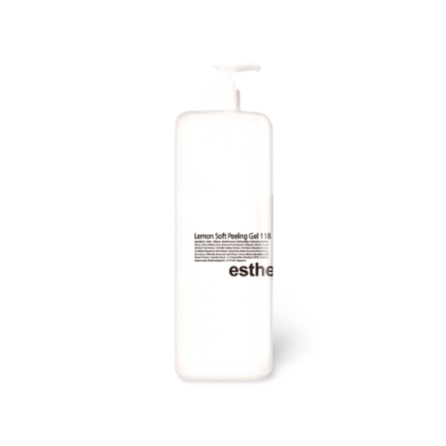 에스테프로 118 레몬소프트 필링젤 1000ml, 1개