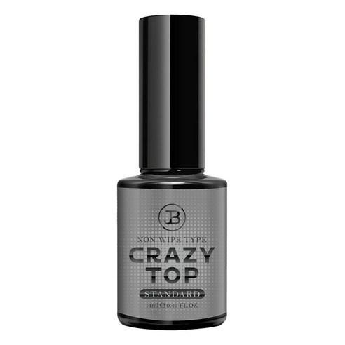 답답한 젤네일 유지력, 이제 그만! ✨ 광택 & 지속력 끝판왕 탑젤 사용 후기 크레이지탑