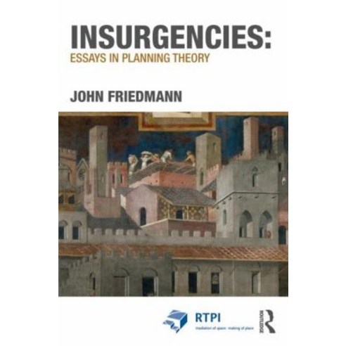 insurgencies essays in planning theory