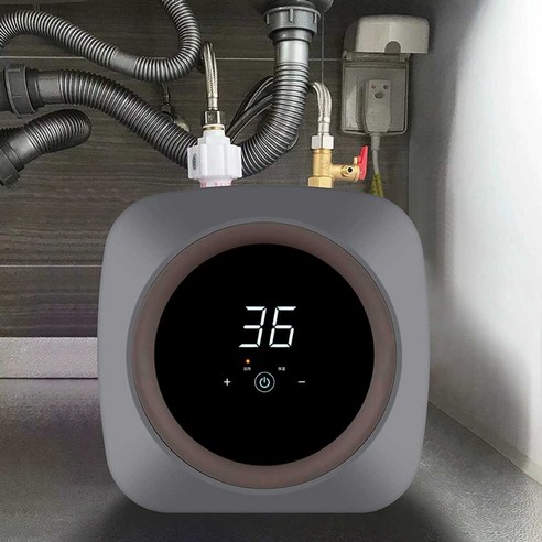 공간 절약과 편리함의 완벽 조화, 스마트한 미니 세탁 건조기