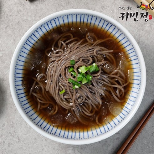 [엄마표요리] 28년명장 생메밀소바8인분메밀면1kg+메밀장8봉(1 656g), 메밀소바8인분+소스8개(1.656g) X 1셋트, 1kg