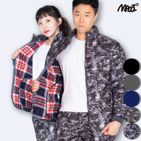 MACCI 최고급형 전체 기모 세트