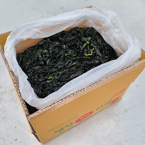 산모를 위한 맛있고 영양가 있는 해산물 간식