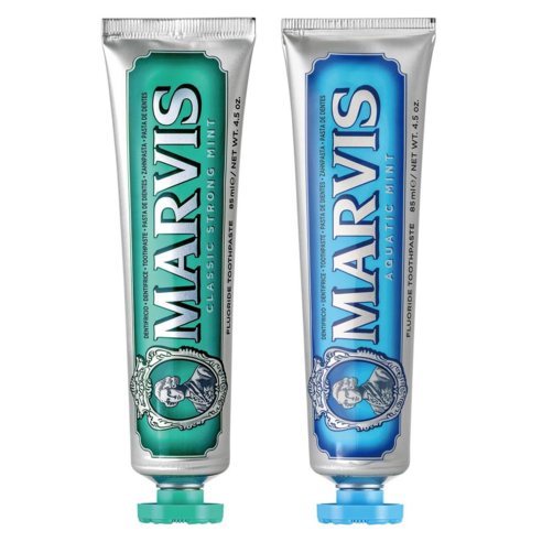 마비스 치약: 상큼한 숨결과 건강한 치아를 위한 완벽한 듀오