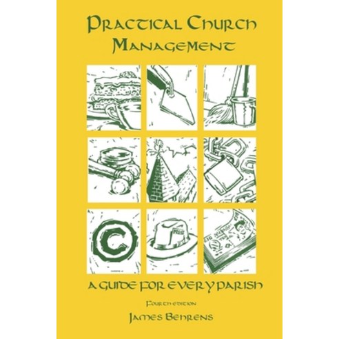 Practical Church Management Paperback, Gracewing, English, 9780852447864