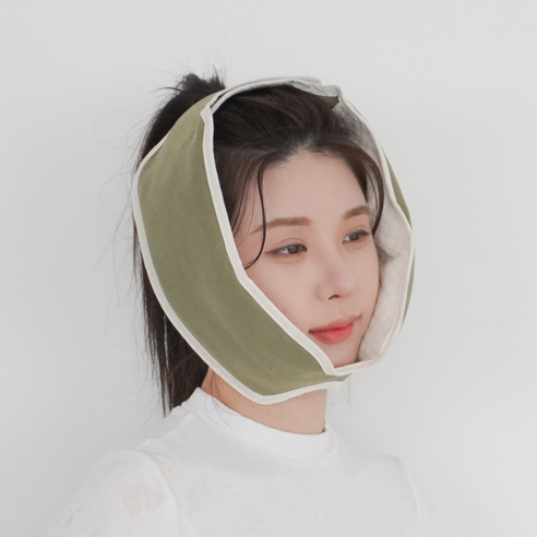 턱 통증, 이제 황토 찜질로 편안하게!